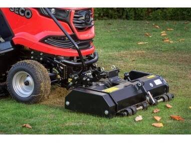 vertikutátor - Zahradní traktor SECO Starjet II UJ 102-22 P5 1