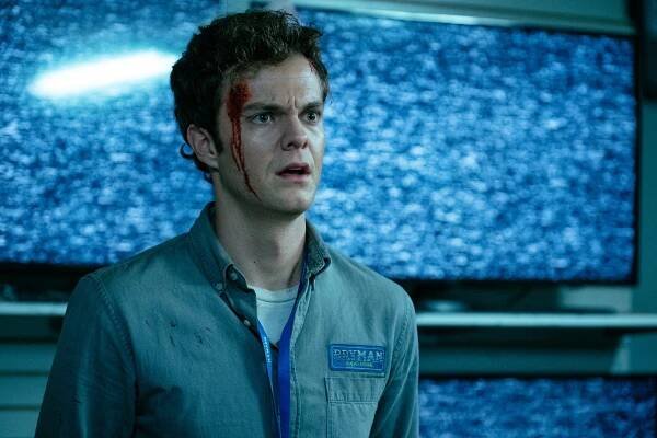 Banda - Hustý - Z filmu - Jack Quaid