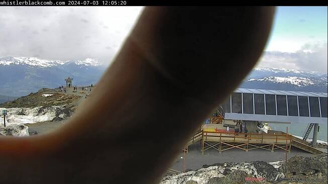 Wistler Blackcomb Webcam