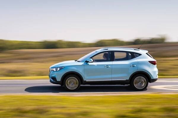 MG ZS EV review - the gamechanging family electric car?