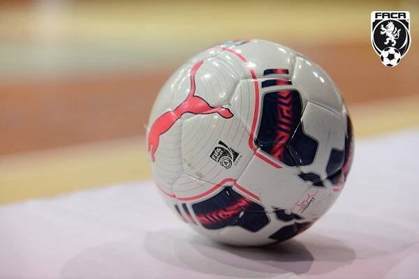 Futsalová příprava ČR "A" vs. Rumunsko 2017: Česká republika - Rumunsko 4:2 | Futsal | FOTBAL.CZ