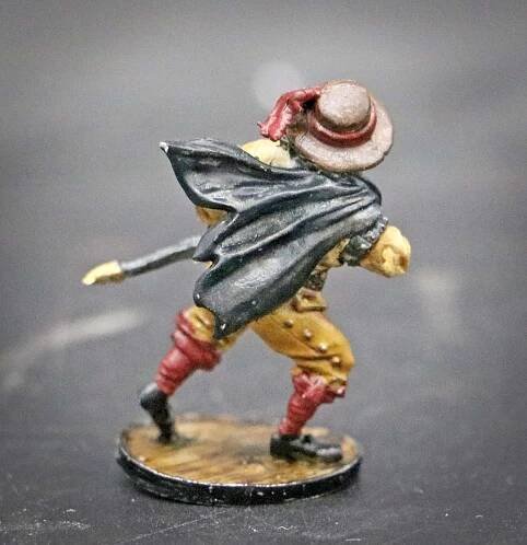 Blood & Plunder Commander Gallery - Blood & Pigment