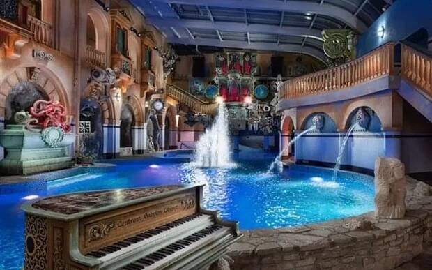Aquapark Babylon Liberec – skvělá vodní zábava a relax po celý rok