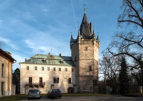 Zámek Stránov | Photoportico 