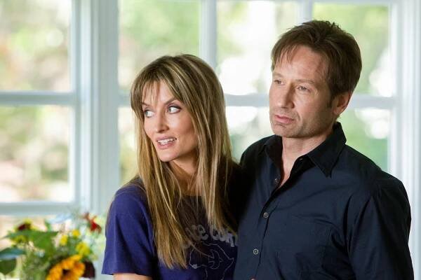Californication - Kluci a holky - Z filmu - Natascha McElhone, David Duchovny