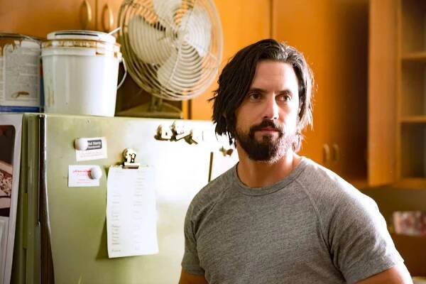 'This Is Us' starred Milo Ventimiglia as Jack Pearson