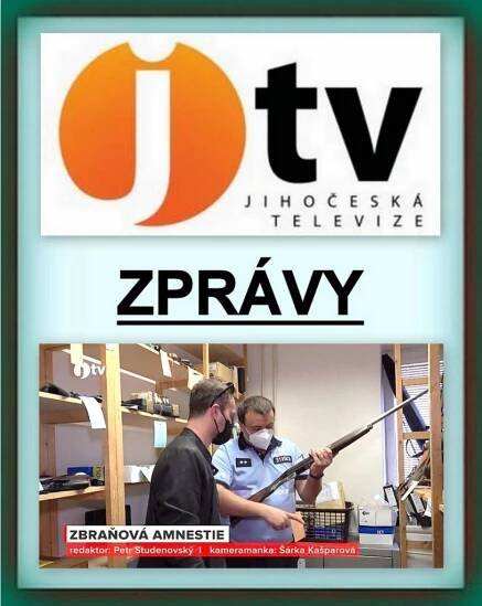 JIHOČESKÁ TELEVIZE: Zprávy – 2. dubna 2021Za krásnější Vimperk