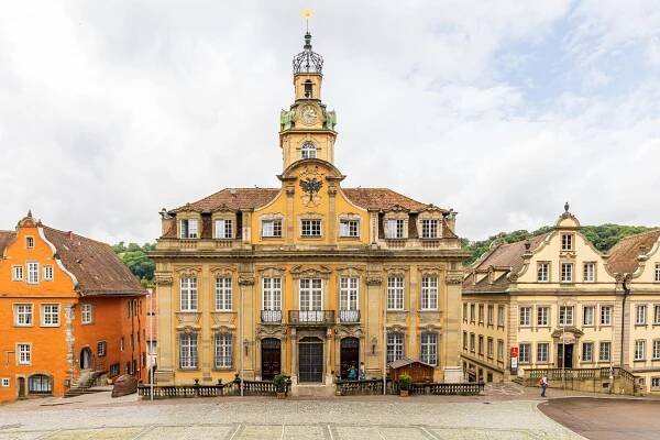 Rathaus (Schwäbisch Hall)