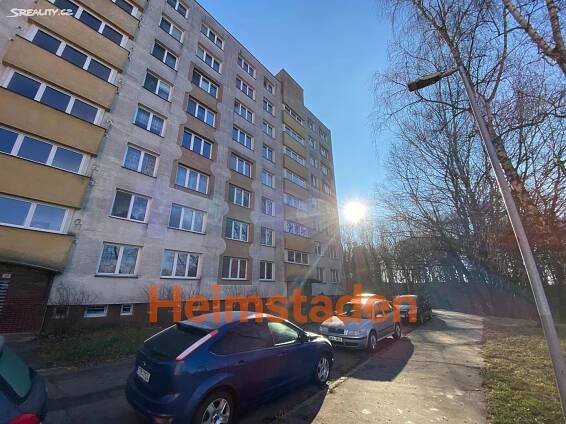 Pronájem Byt 2+1, Lumírova, Ostrava - Výškovice