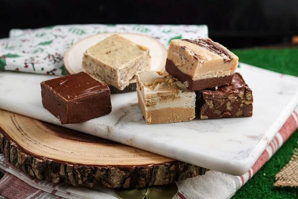 Fresh Fudge - Weiser Classic Candy