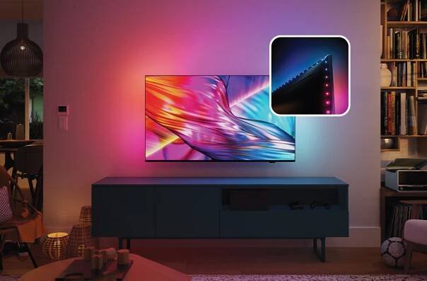 Televize Philips 50PUS8919 | DATART