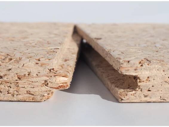 Kronospan OSB 3 - Deska tl.18mm - 2500x1250 nebo 2500x675 | Beránek Stavebniny
