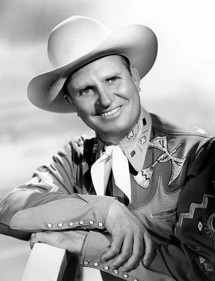 gene autry 