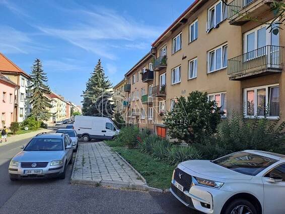 Prodej Byt 2+1, Štefánikova, Louny