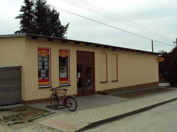 Flop DUHA Luka nad Jihlavou - FLOP Potraviny