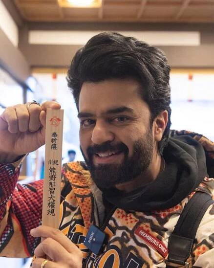 Manish Paul Age, Height, Biography 2024 Wiki, Net Worth - Trusted Networth of Famours Celebrities