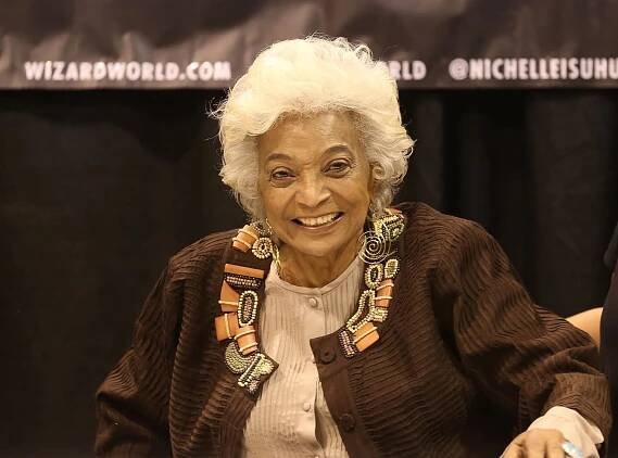 Nichelle Nicholsová