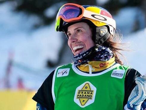 Eva Adamczyková (Samková): Šampionka i matka syna