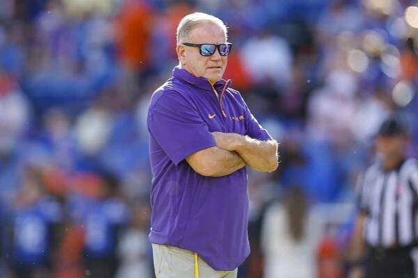 LSU's Brian Kelly Confirms SEC, Big Ten Held CFB Scheduling Discussions