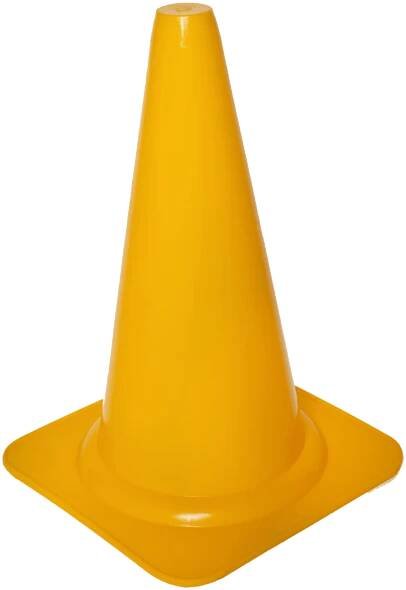 Tréninkový kužel Cawila 40 cm