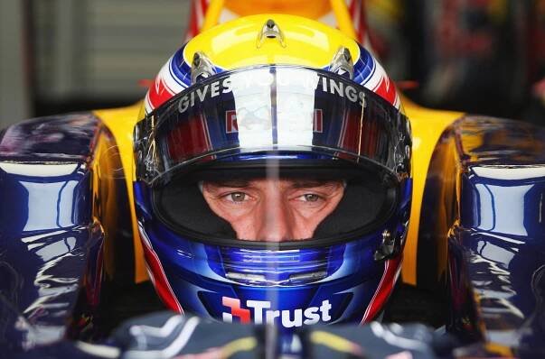 Mark Webber wins 2009 F1 German Grand Prix