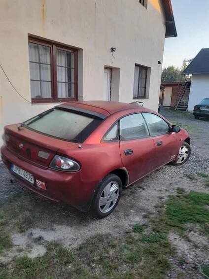 Bazar: prodej Mazda 323 F B1 manuál, ojeté, benzín - Portál řidiče