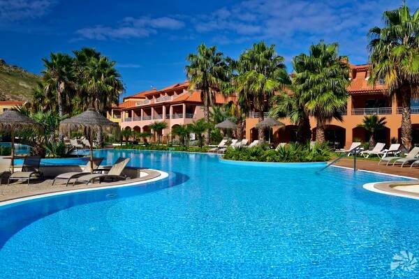 PESTANA PORTO SANTO PREMIUM ALL INCLUSIVE BEACH & SPA RESORT  *****