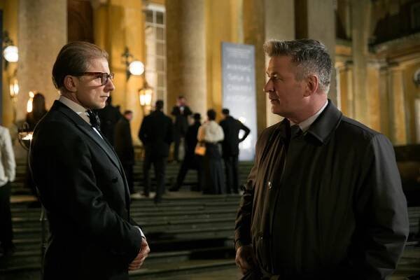 Simon McBurney, Alec Baldwin - Mission: Impossible - Národ grázlů - Z filmu