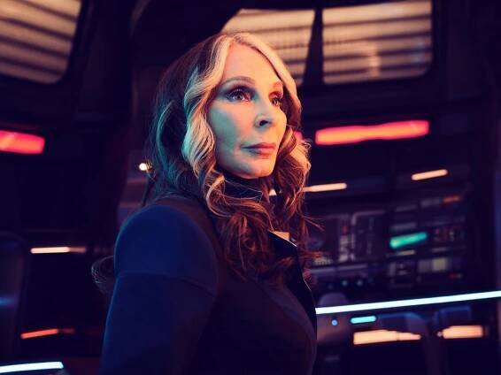 Star Trek: Picard - Season 3 - Promo - Gates McFadden