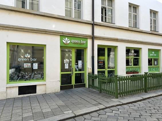 Green Bar je olomouckou hitovkou už 16 let. Co je za úspěchem obědů bez masa?