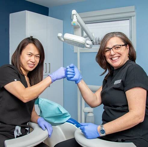 Family Dental Care team