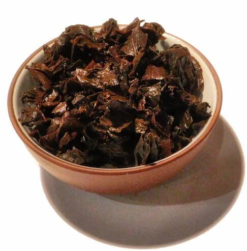 GABA Oolong cake | Black Blog