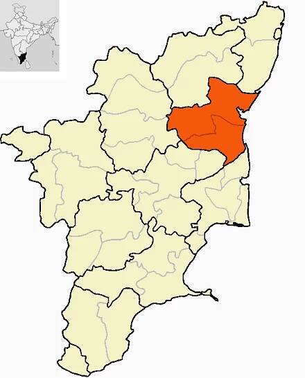 South Arcot District (Madras Presidency) - Wikipedia