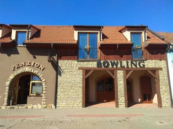 Pizzerie a bowling Hluk foto 5