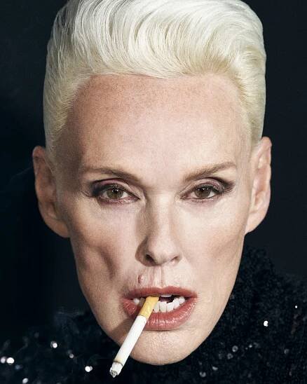 Brigitte Nielsen