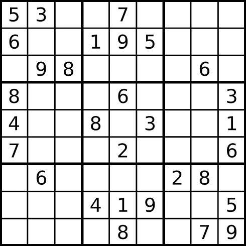 Jak luštit Sudoku - zábavná hra pro děti i dospělé