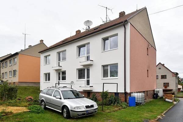 Prodej Byt 3+1, Záhumení, Velké Opatovice, okres Blansko