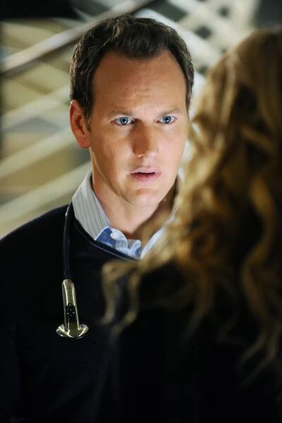 Muž s posláním - In Case of Blind Spots - Z filmu - Patrick Wilson