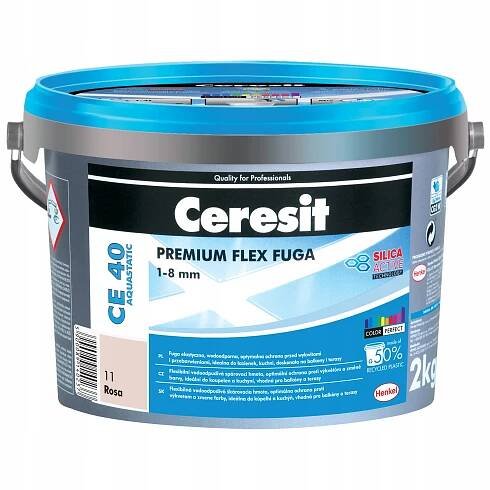 Ceresit – CE 40 BAHAMA – elastická spárovací hmota 2 kg