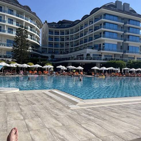 COMMODORE ELITE SUITES & SPA - Updated 2025 Prices & Hotel Reviews (Side, Türkiye)
