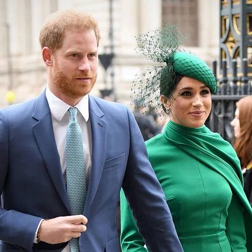 Of Course Prince Harry and Meghan Markle Signed a Major Netflix Deal