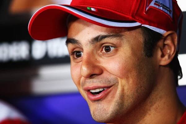 Ferrari extend Massa contract until end of 2013
