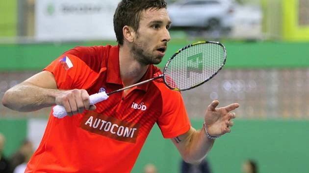 33 minut a konec. Koukal je na MS ze hry, vypadli i další čeští badmintonisté