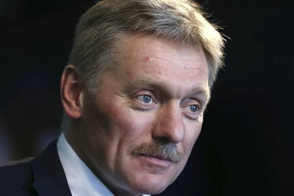 Dmitrij Peskov, hovorca, Kremeľ
