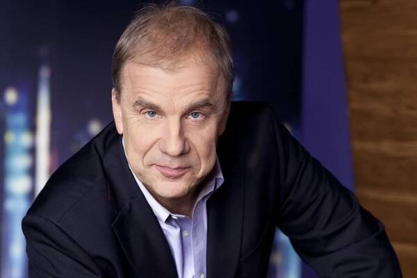 NDR Talk Show - Promo - Hubertus Meyer-Burckhardt
