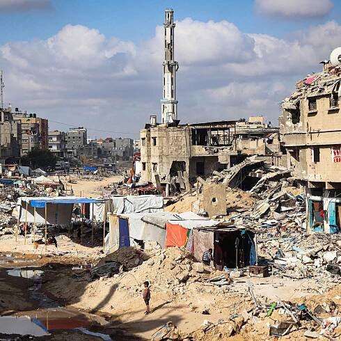 The UN's Gaza Statistics Make No Sense