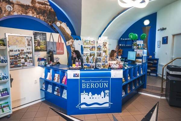 Městské informační centrum Beroun | Berounsko