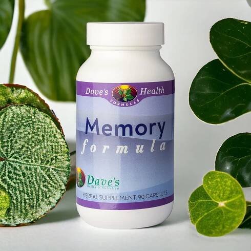 Memory Formula.
