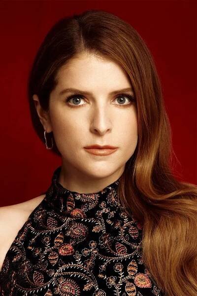 Anna Kendrick herečka
