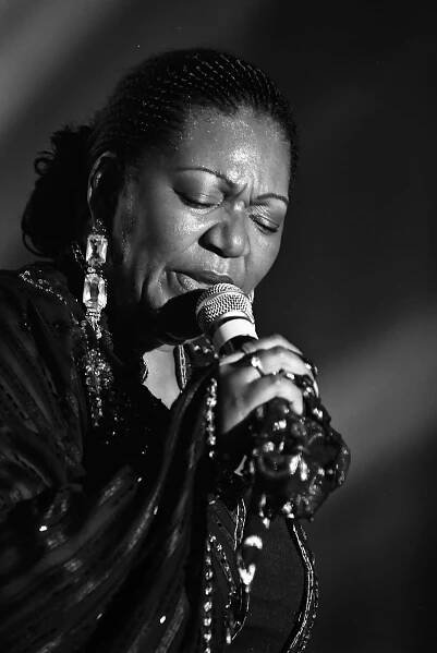 LIZ MITCHELL & BONEY M
